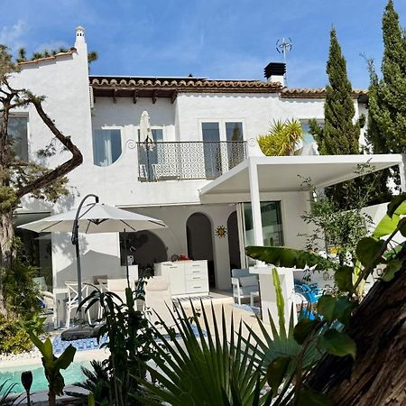 Casa Blu Marbella Villa Exterior photo