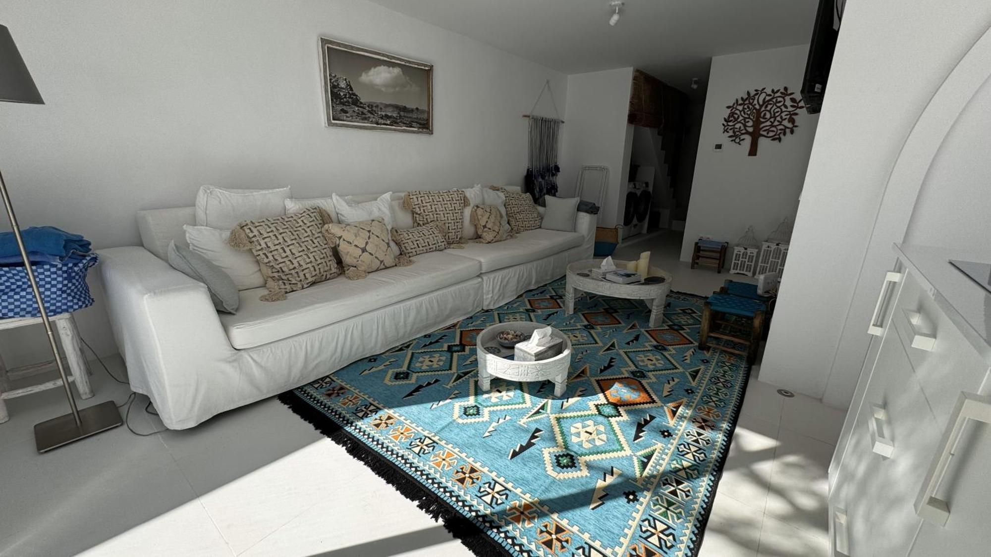 Casa Blu Marbella Villa Exterior photo
