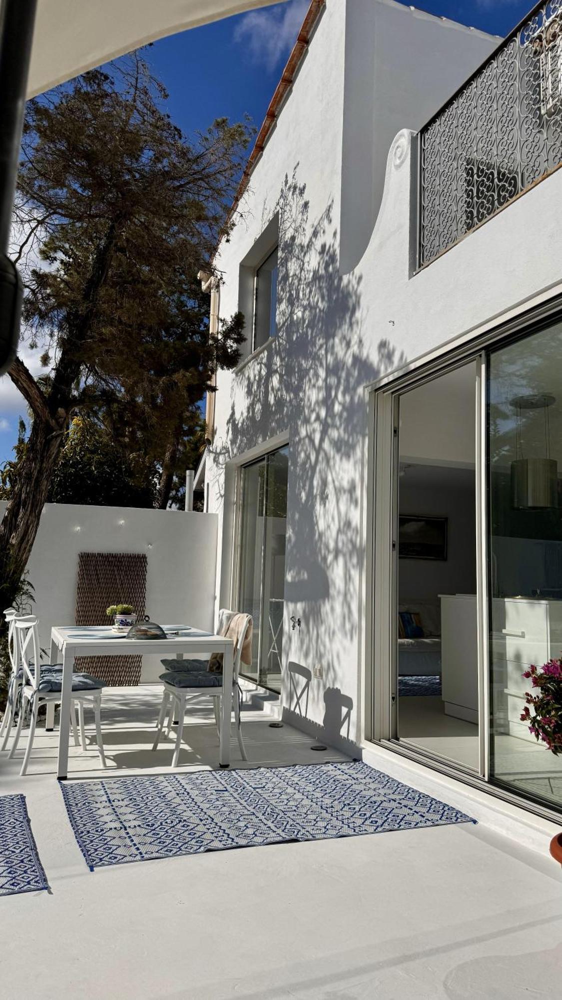 Casa Blu Marbella Villa Exterior photo