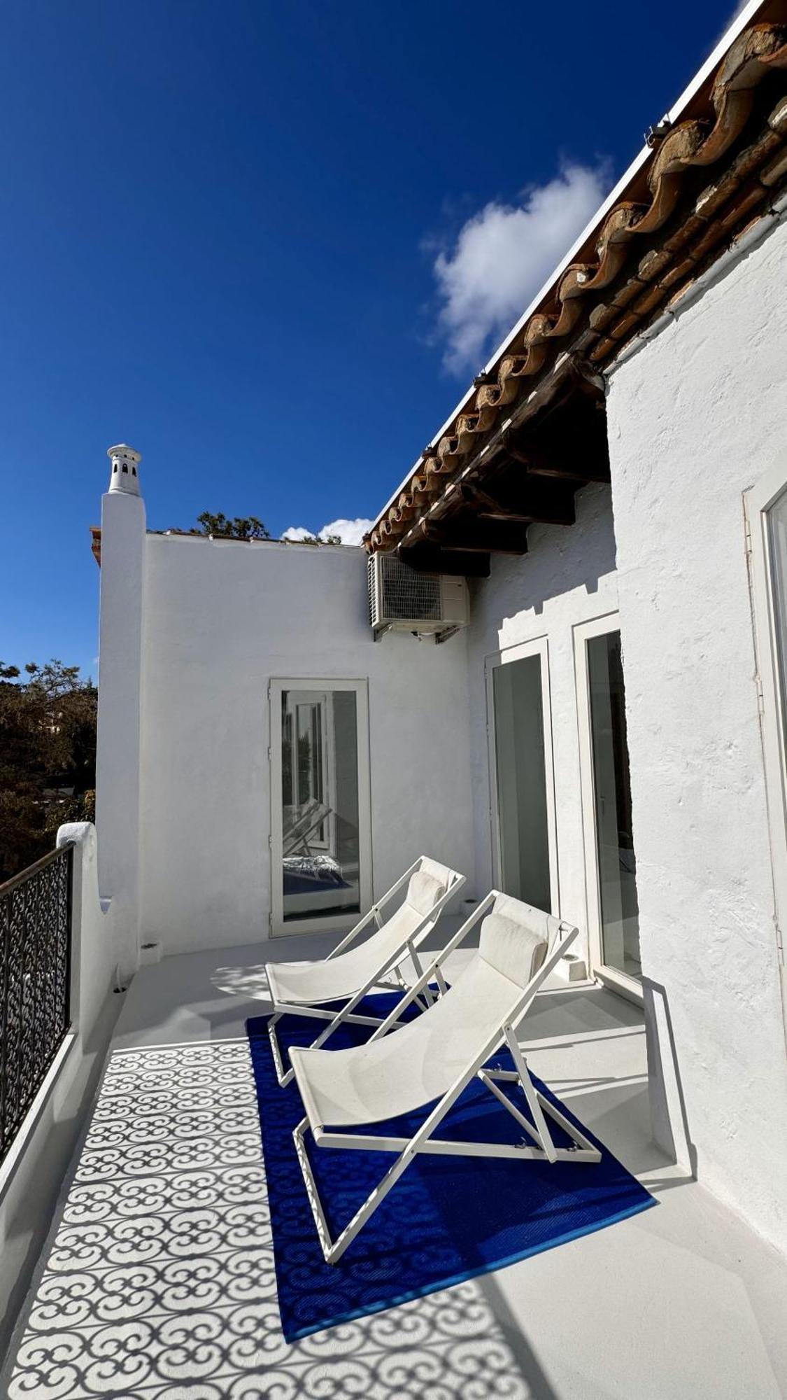 Casa Blu Marbella Villa Exterior photo