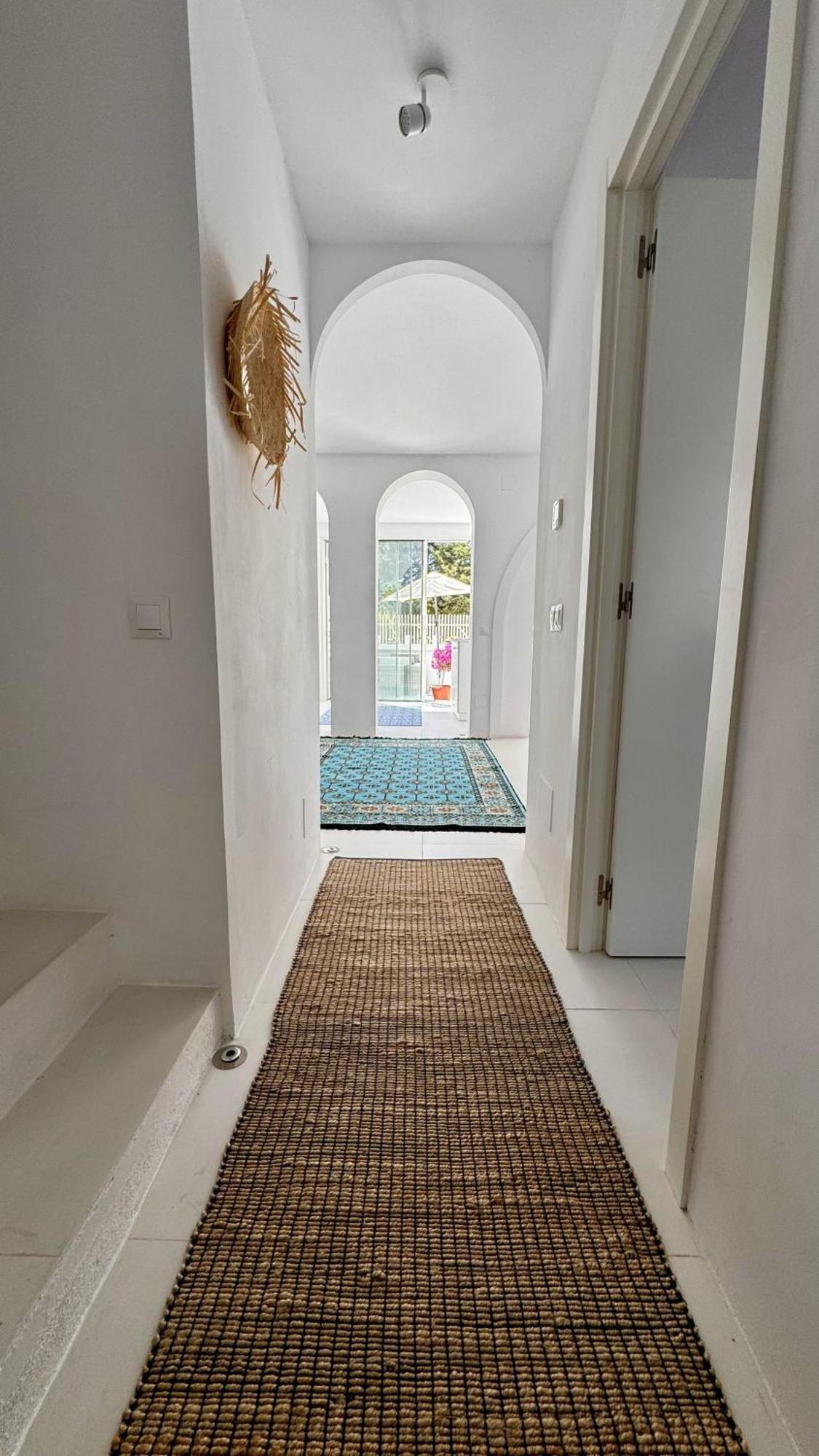 Casa Blu Marbella Villa Exterior photo