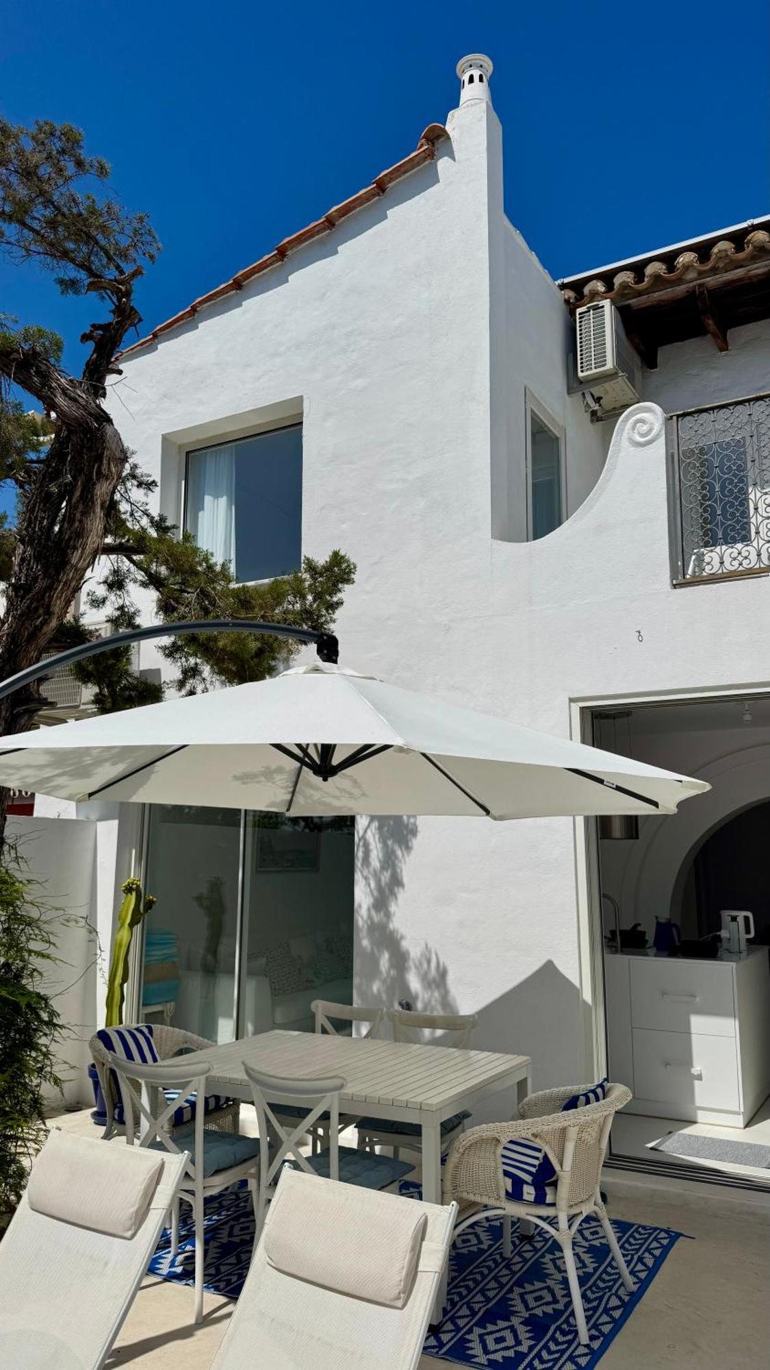 Casa Blu Marbella Villa Exterior photo