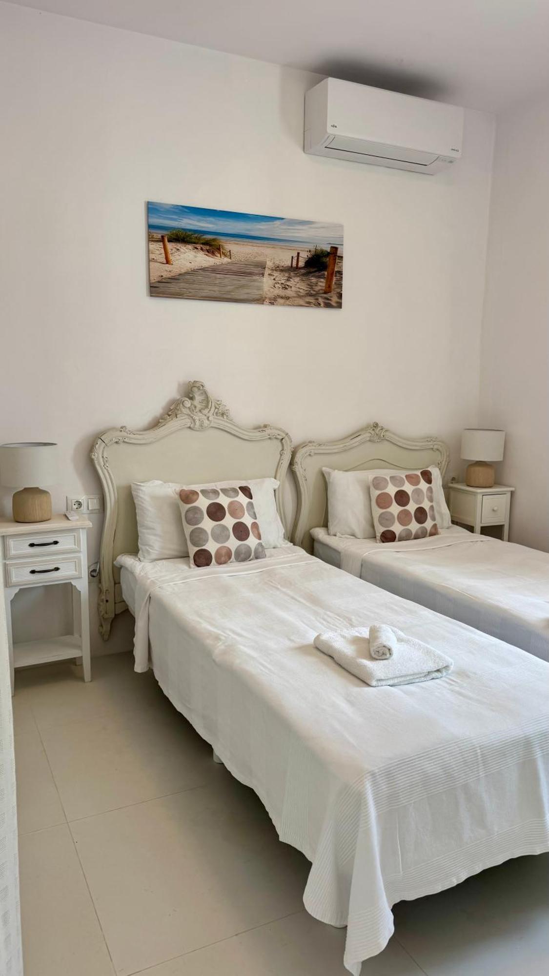 Casa Blu Marbella Villa Exterior photo