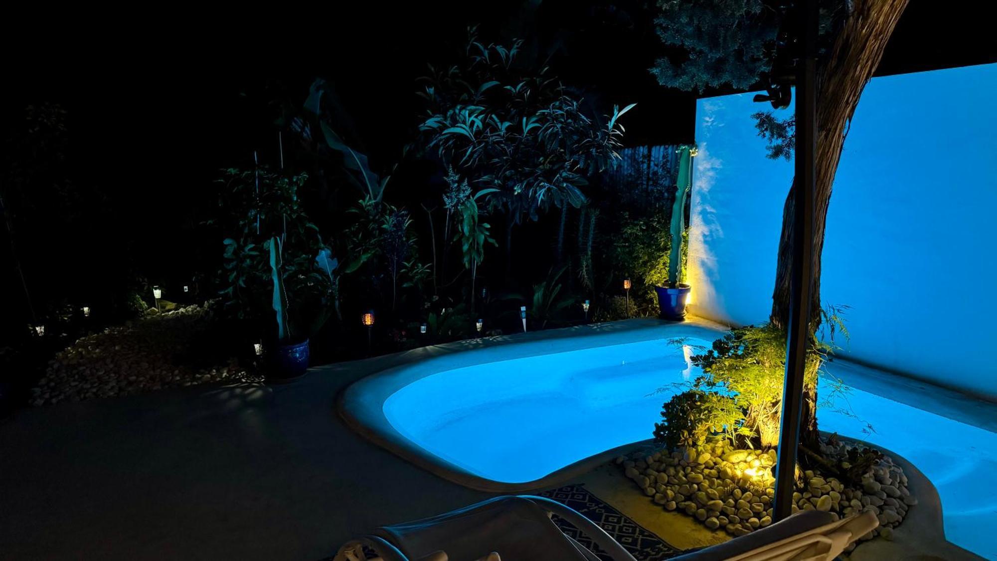 Casa Blu Marbella Villa Exterior photo