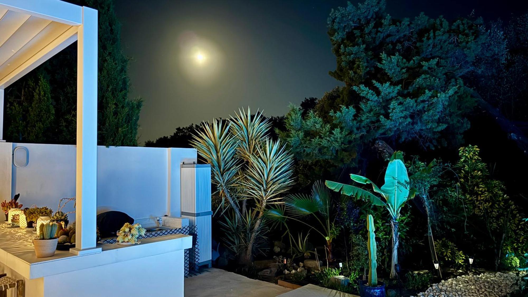 Casa Blu Marbella Villa Exterior photo