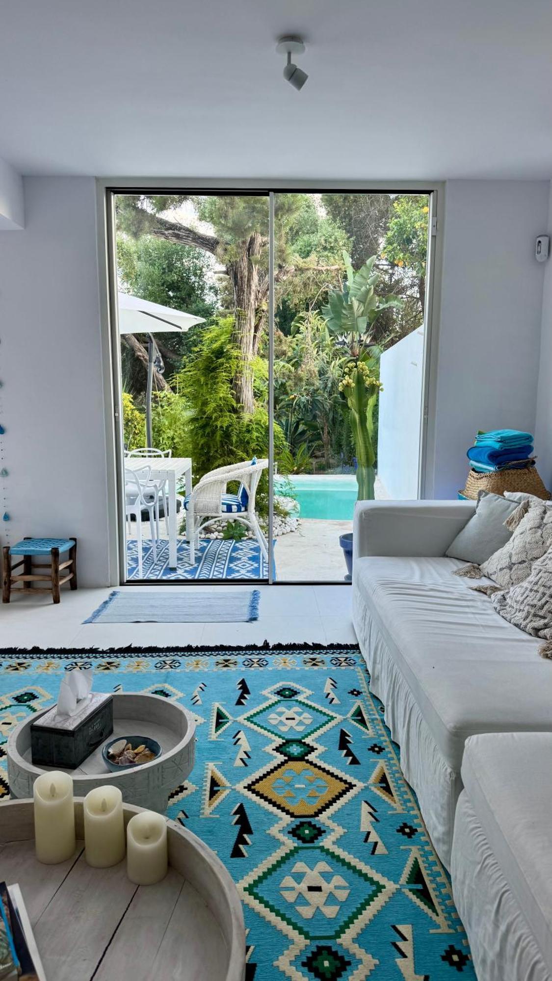 Casa Blu Marbella Villa Exterior photo