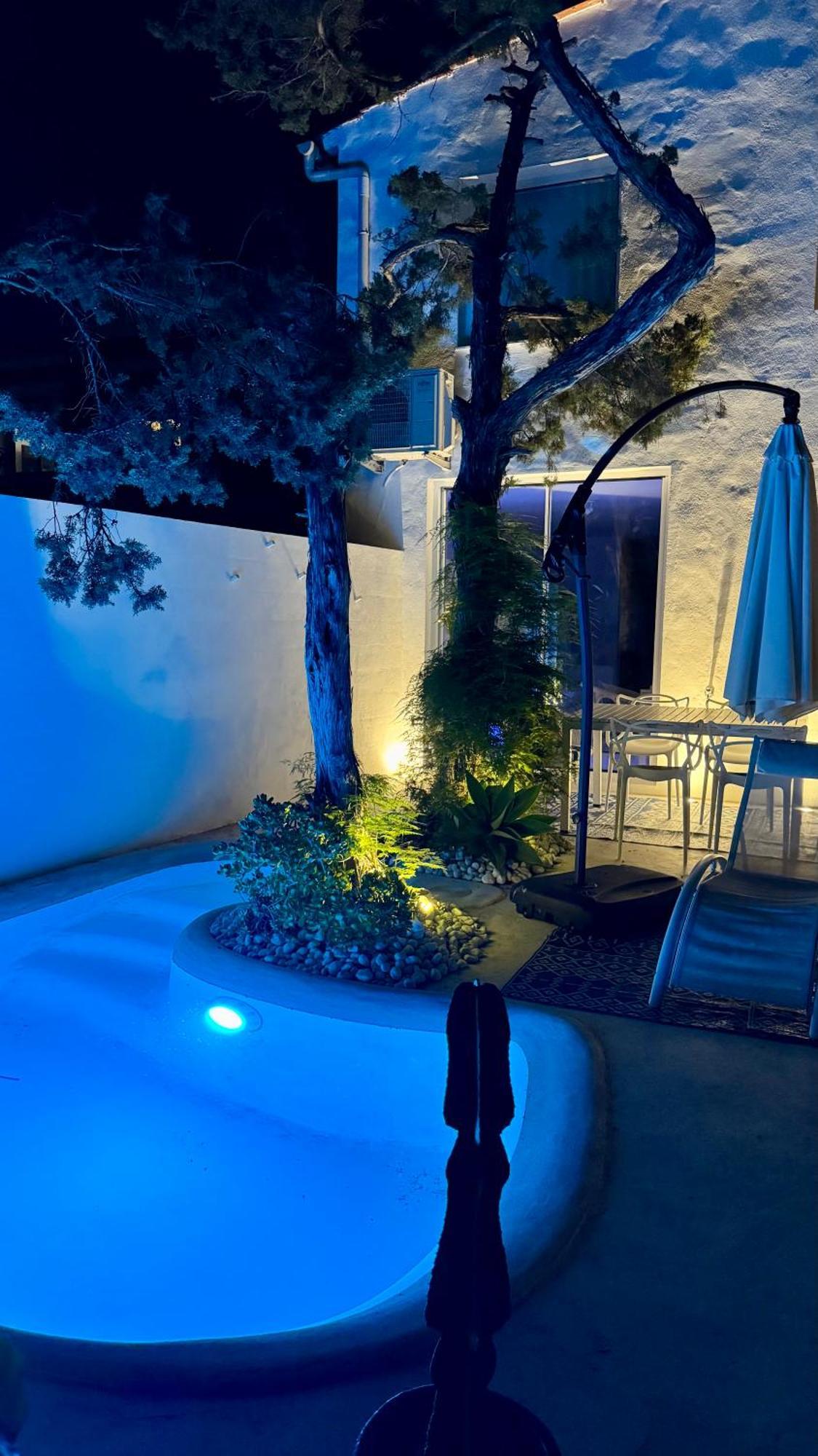 Casa Blu Marbella Villa Exterior photo